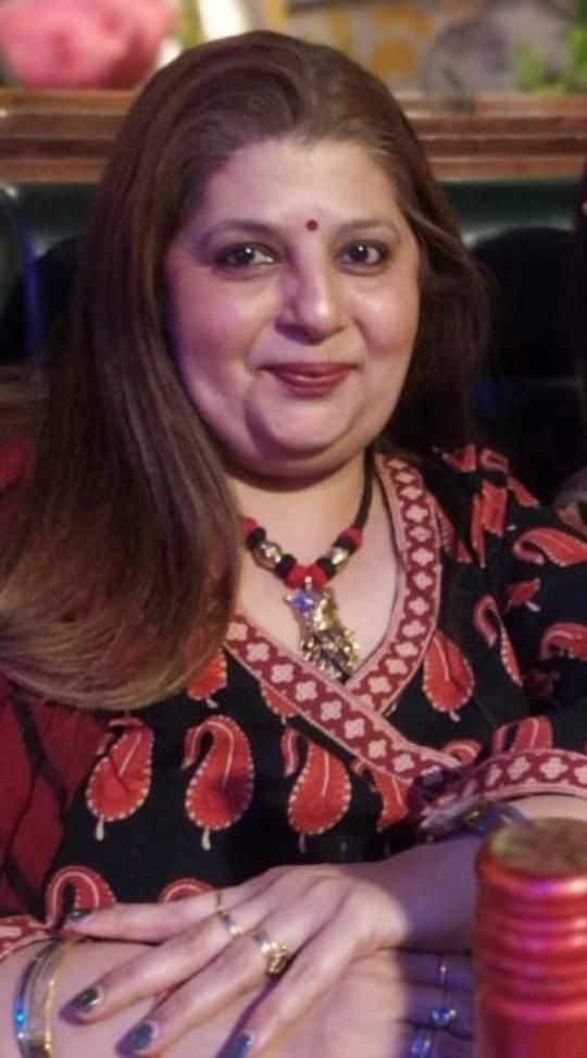 Priti Mehra - Founder, Peoples Palette